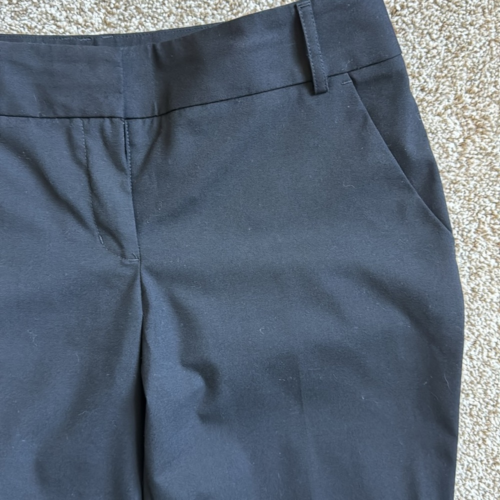 Like New, Express Editor Pants Size 6 - image 2